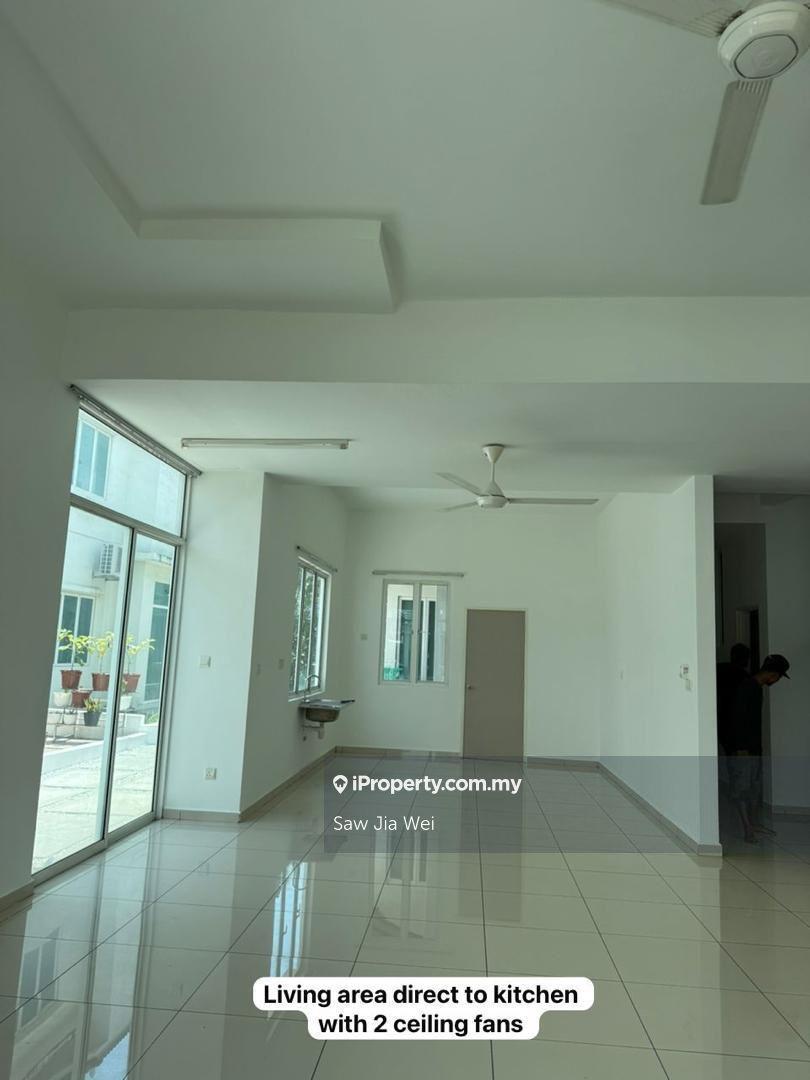 2 Storey Semi D Parkview Residence@ Taman Juru Setia, Juru, Perai