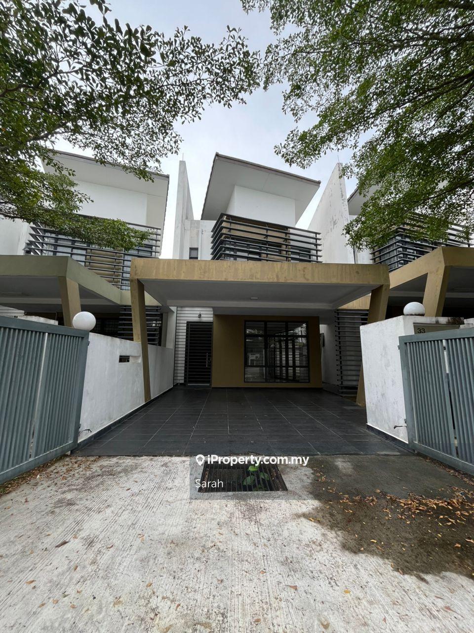 Double Storey House Laman Glenmarie Shah Alam 