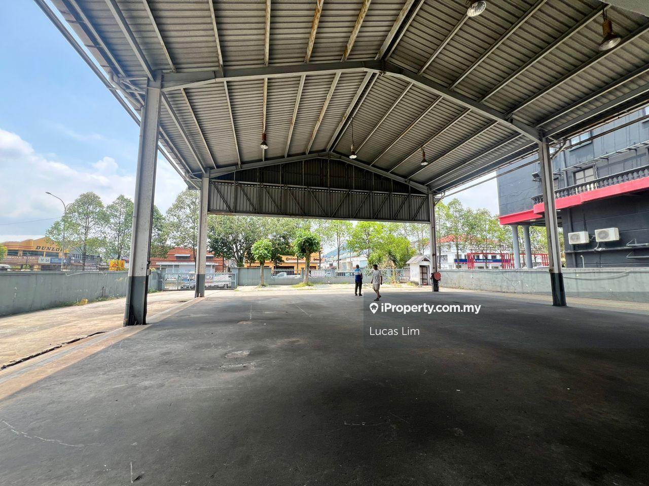 Sd 5 Freehold Single Storey Factory for Sale !