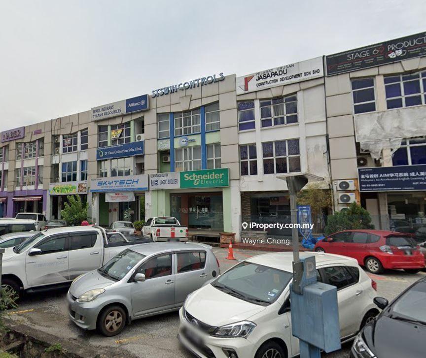 Roi 4% 3 Storey Shop Usj 21 Subang Jaya 