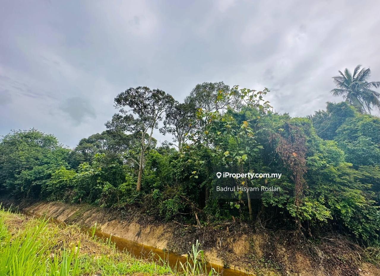 Infra Ready Bumi Lot 2.15 acres Agricultural Land Dengkil Putrajaya