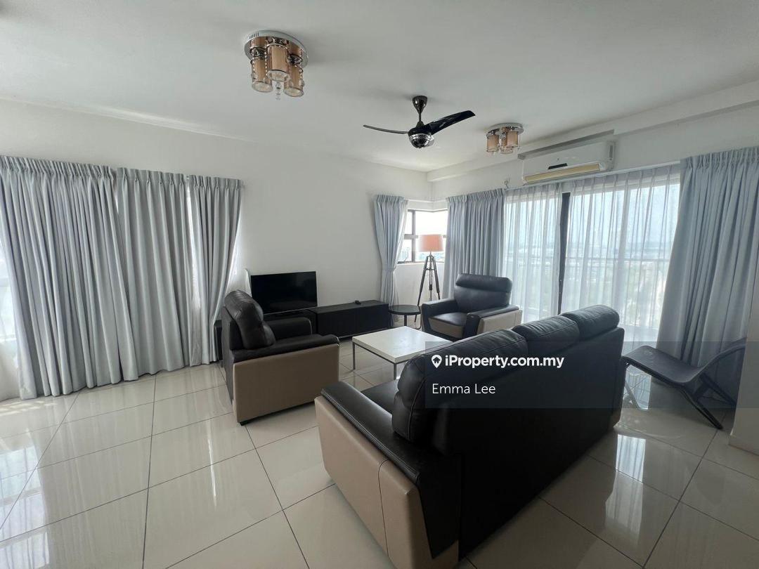 Ujana Suites East Ledang 3 Bedrooms Fully Furnished Unit