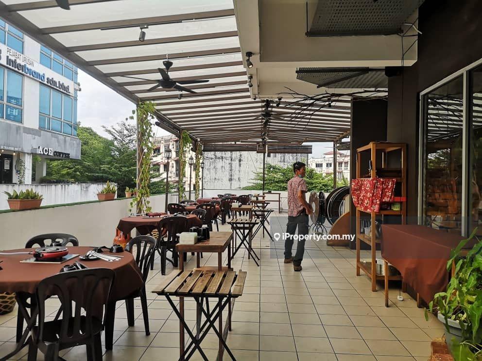 C180 Balakong Shop-office available for Sale