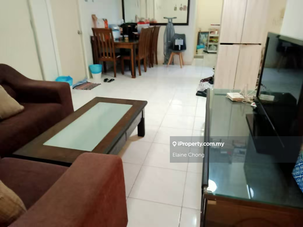 Well maintained unit