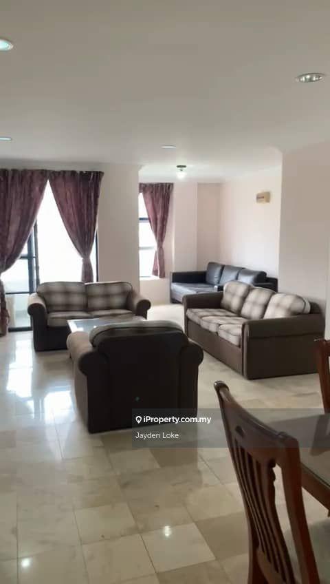 Impiana on The Waterfront 3r2b, fully furnished