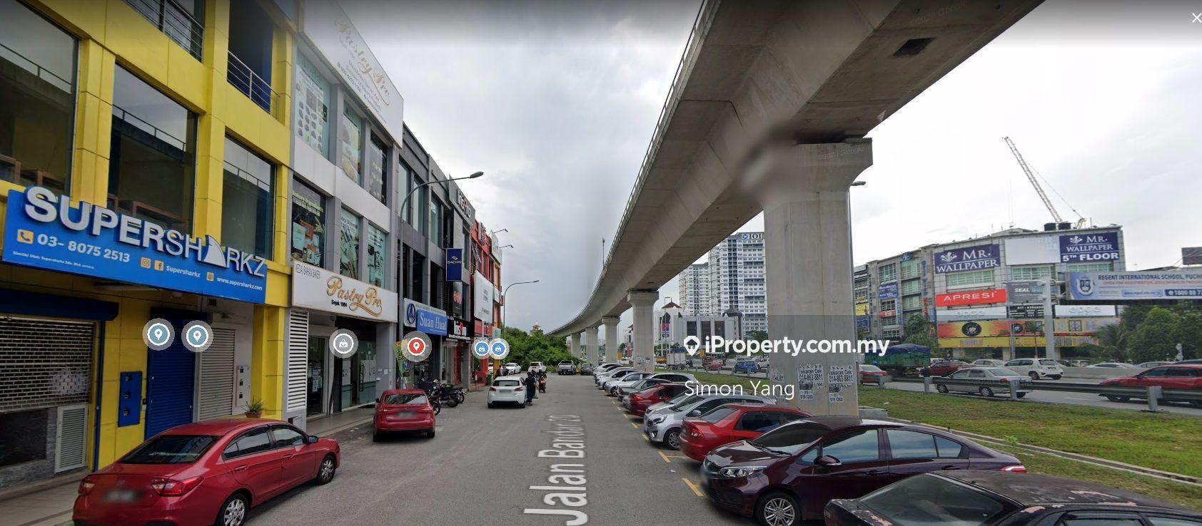 Shop-office for Sale