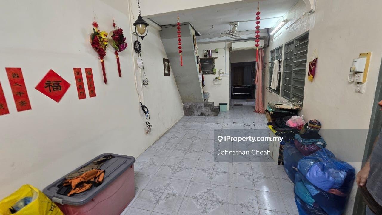 Very Convenient Freehold Single Storey Taman Bagan Serai For Sale