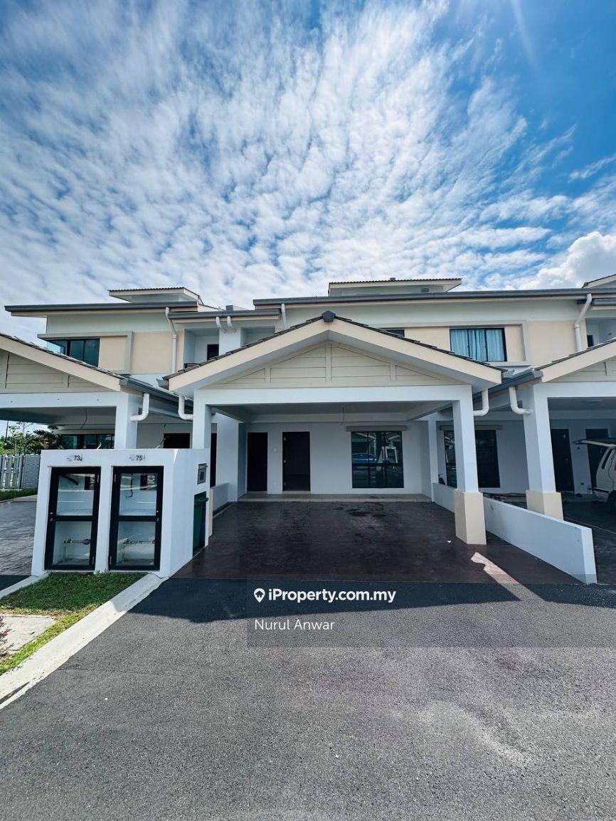 Gated Guarded. Double Storey Nusa Cinta, Setia Fontaines, Bertam.