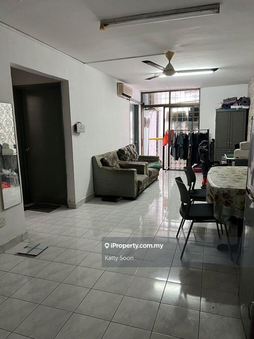 Kenanga Point Pudu KL City For Sale
