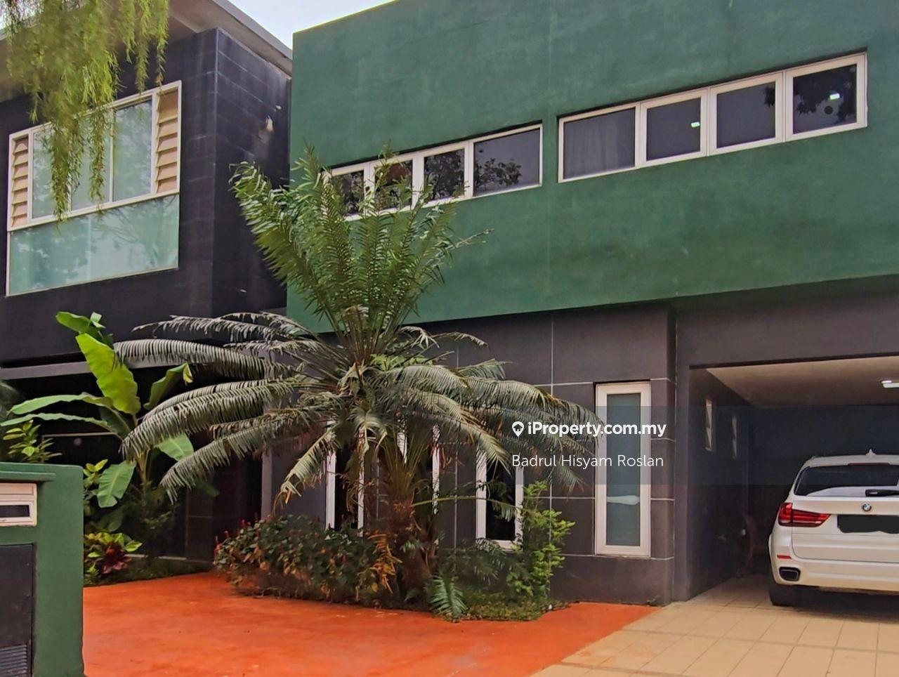 Freehold Lake View 7880ft 2 Storey Bungalow House Setia Alam Eco Park