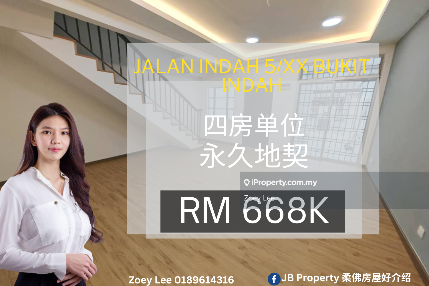 Jalan Indah 5/xx Bukit Indah