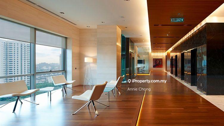 Bangsar Office Tower for Rent. 1 min Walk to Bangsar Shopping Centre!