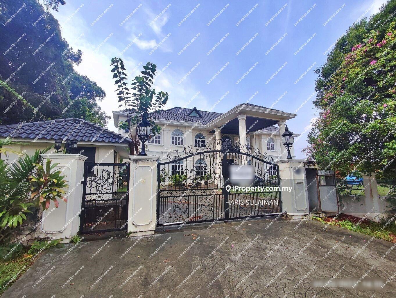 Bangi Golf Resort - 2 Storey Detached House with Swimming Pool 