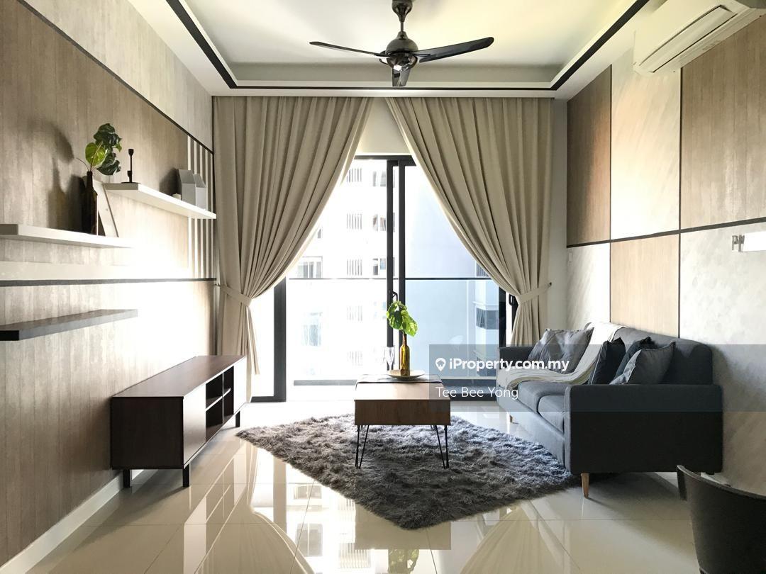 Lower market value, renovated unit
