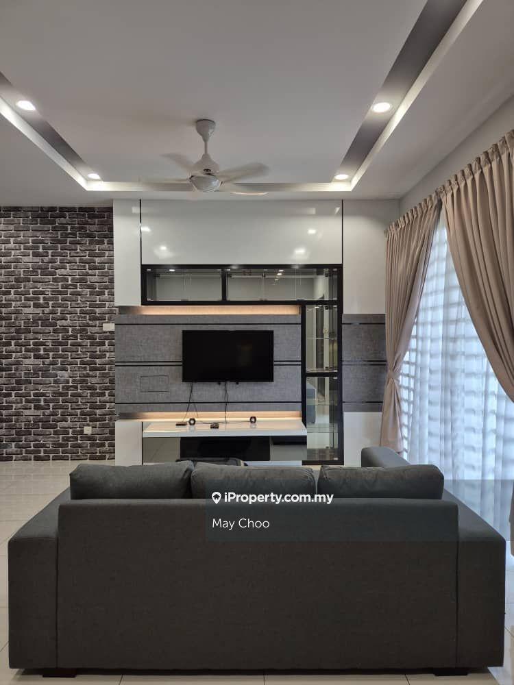 Pearl residence@villa mutiara@2 storey terrace house