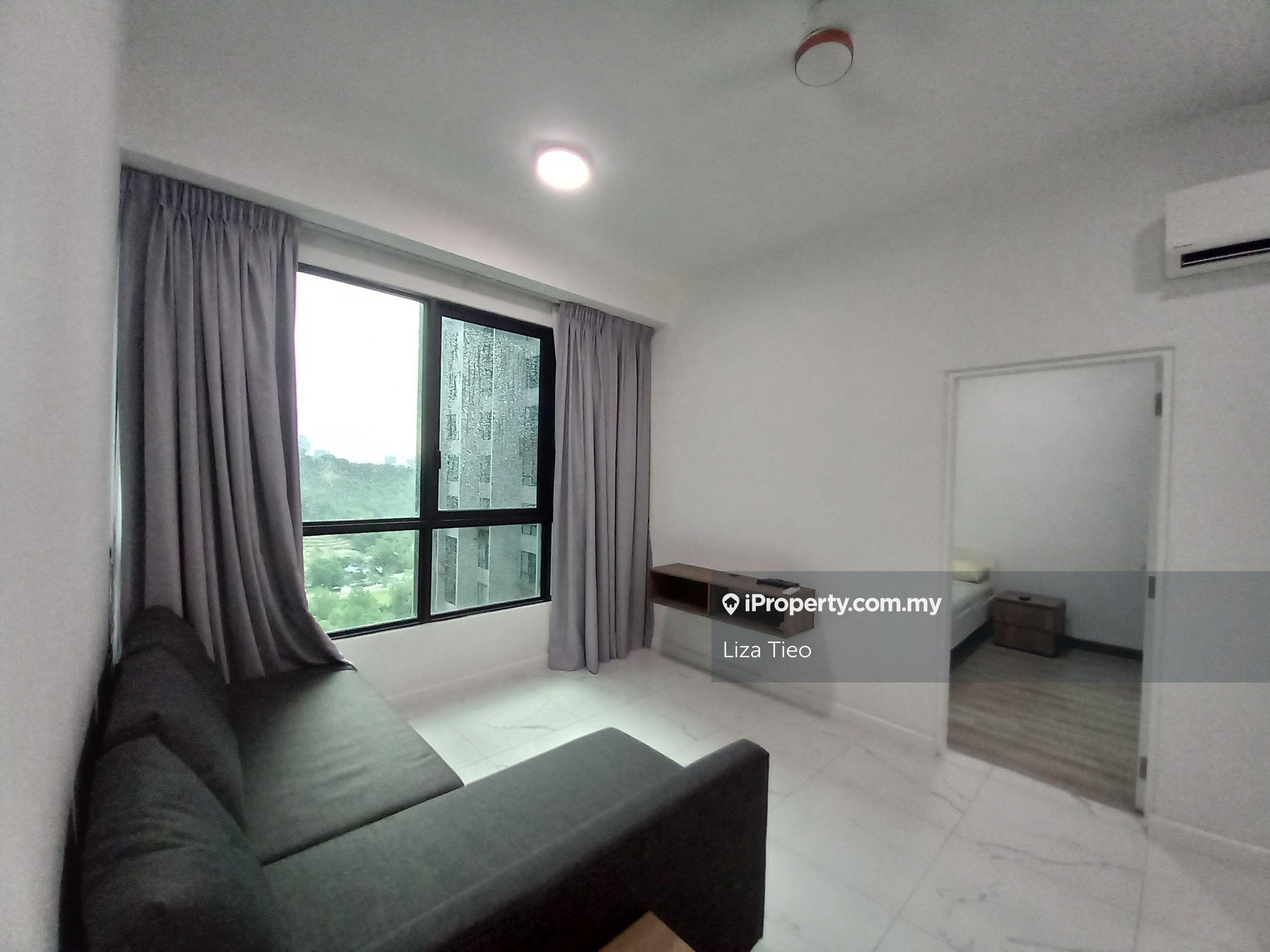 Brand New Dual Key Suite Facing Mosque