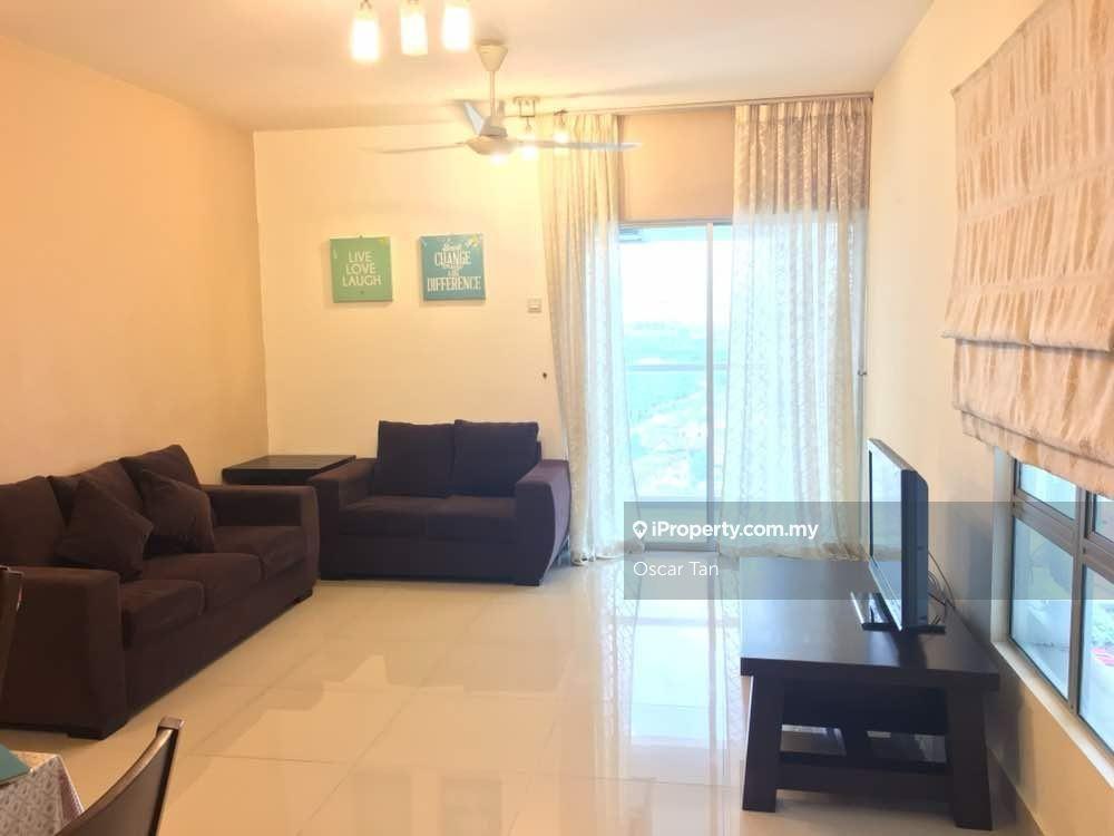 150m walking distant to MRT and KTM, low density 