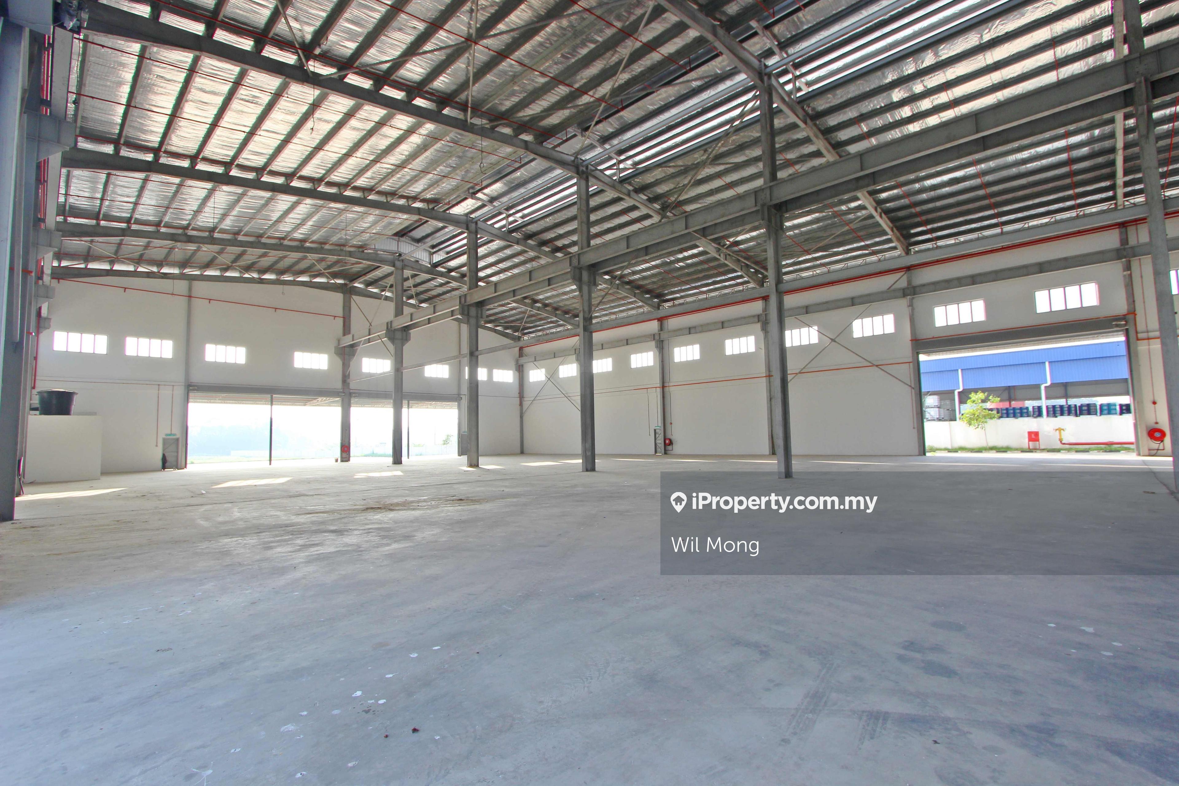 Brand New Factory For Rent