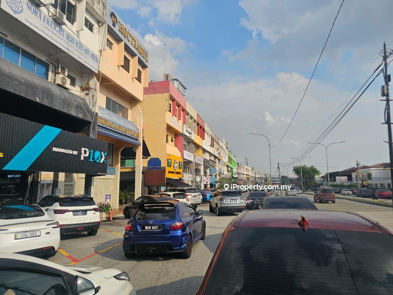 Damansara Utama, Endlot Shop for Rent