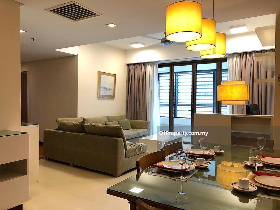 Bukit Bintang Freehold 4 Room Unit 