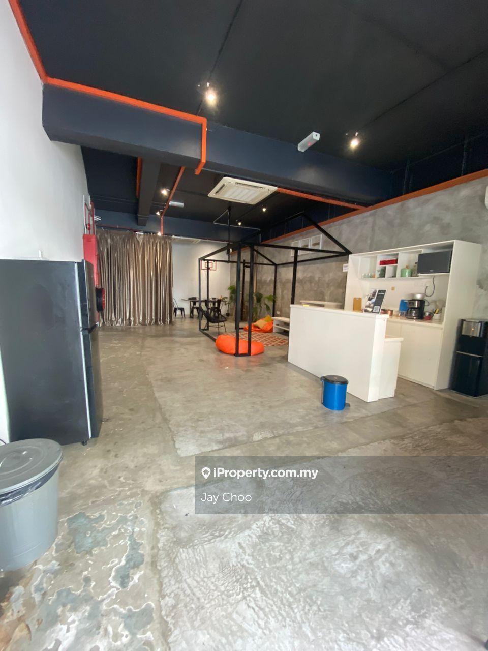 Lobby Area with Modern Loft Vibes for Rent at Usj 21 Subang Jaya
