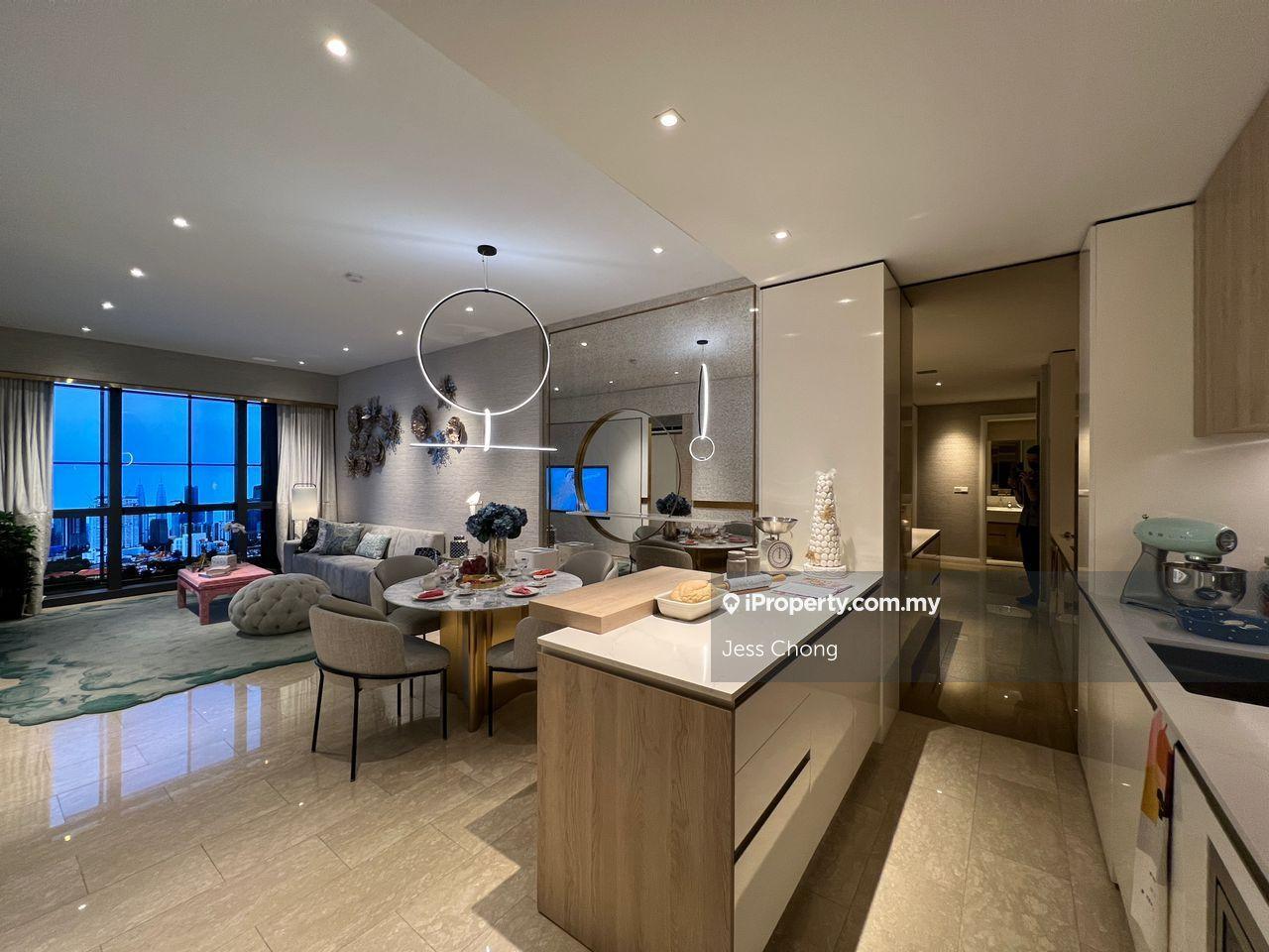 TRX Residence , Trx