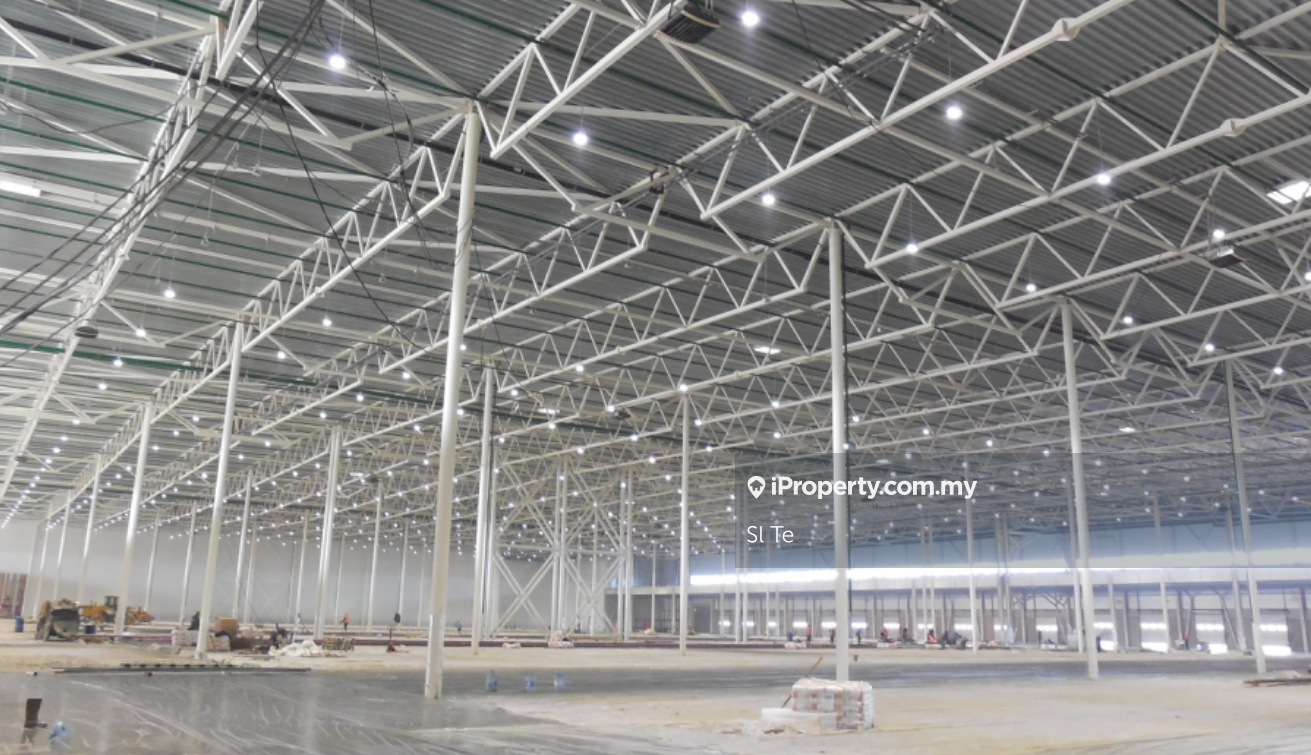 Warehouse for sale with roi
