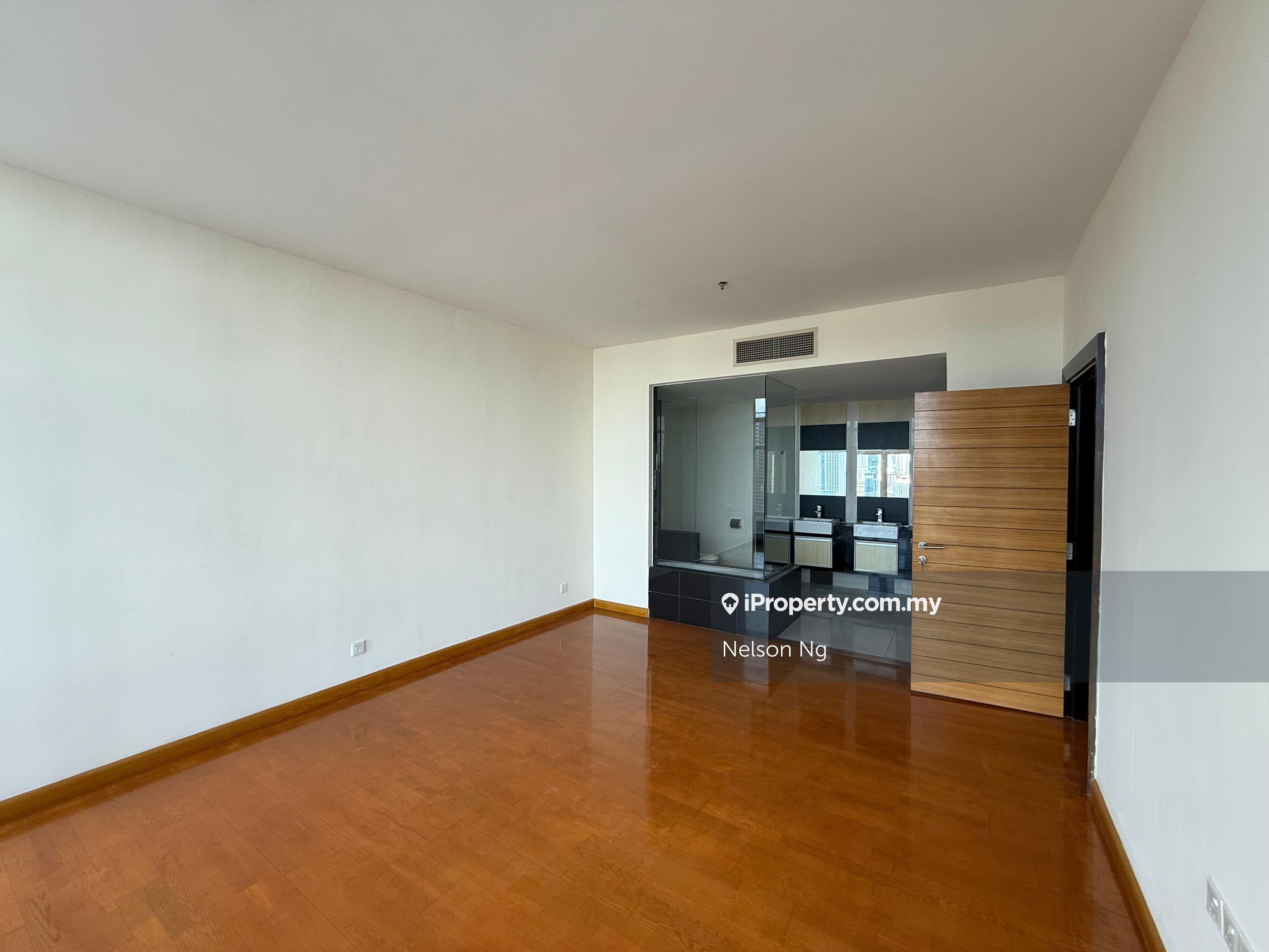 Dua Sentral Residential Tower, Brickfields, Kuala Lumpur