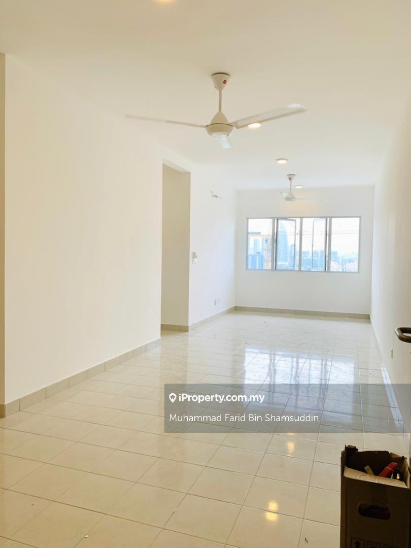 Pantai Central Park, Suria Pantai Residency For Rent