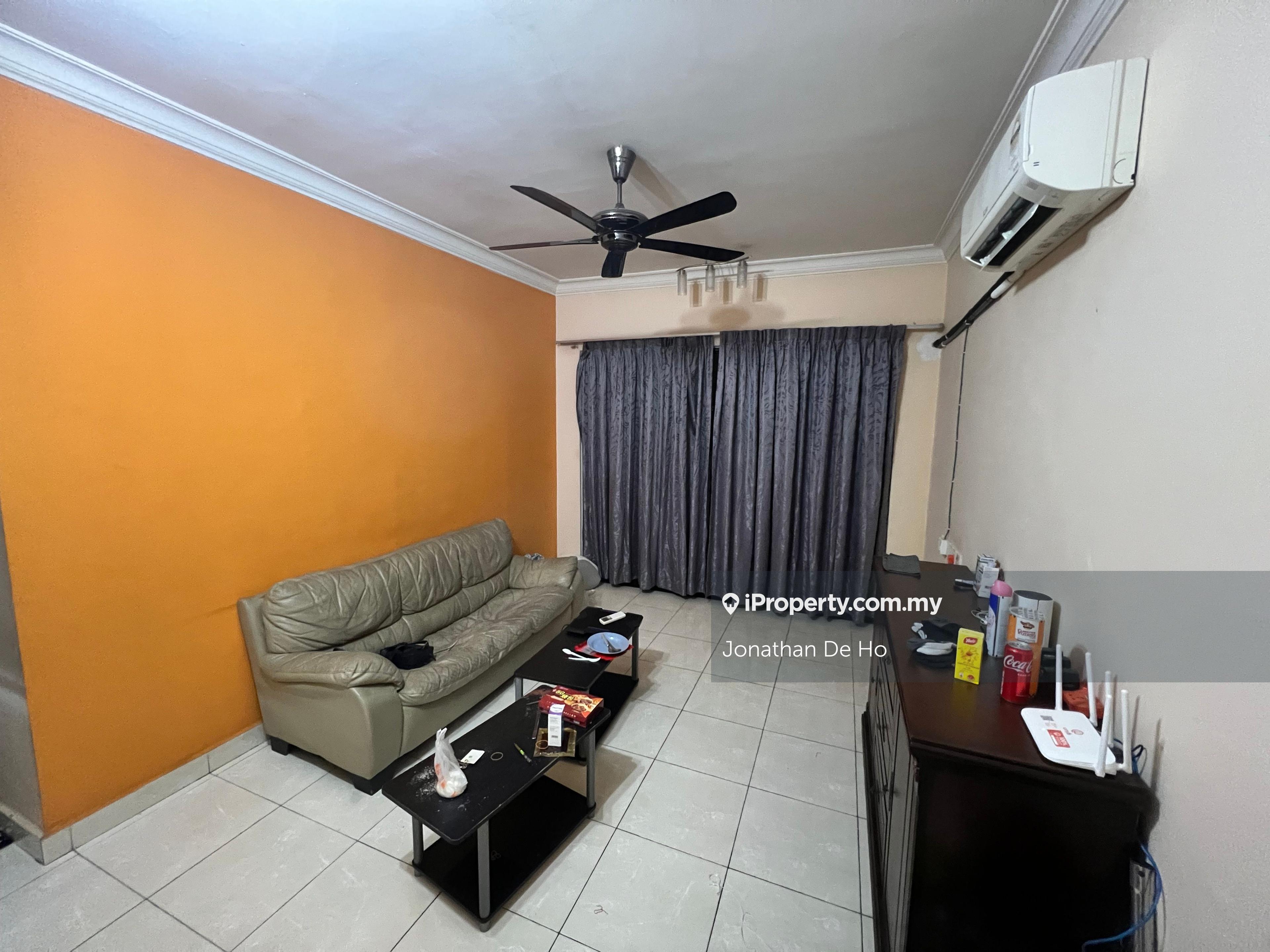 Well Maintain Partial furnish unit, available May 25
