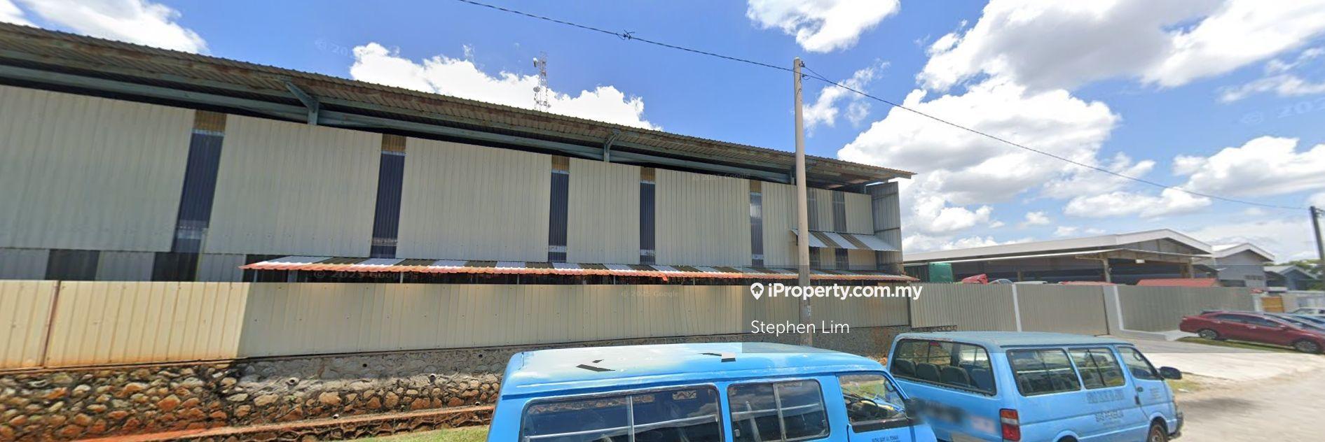 Freehold Detached Factory @ Sri Senawang Industrial Area