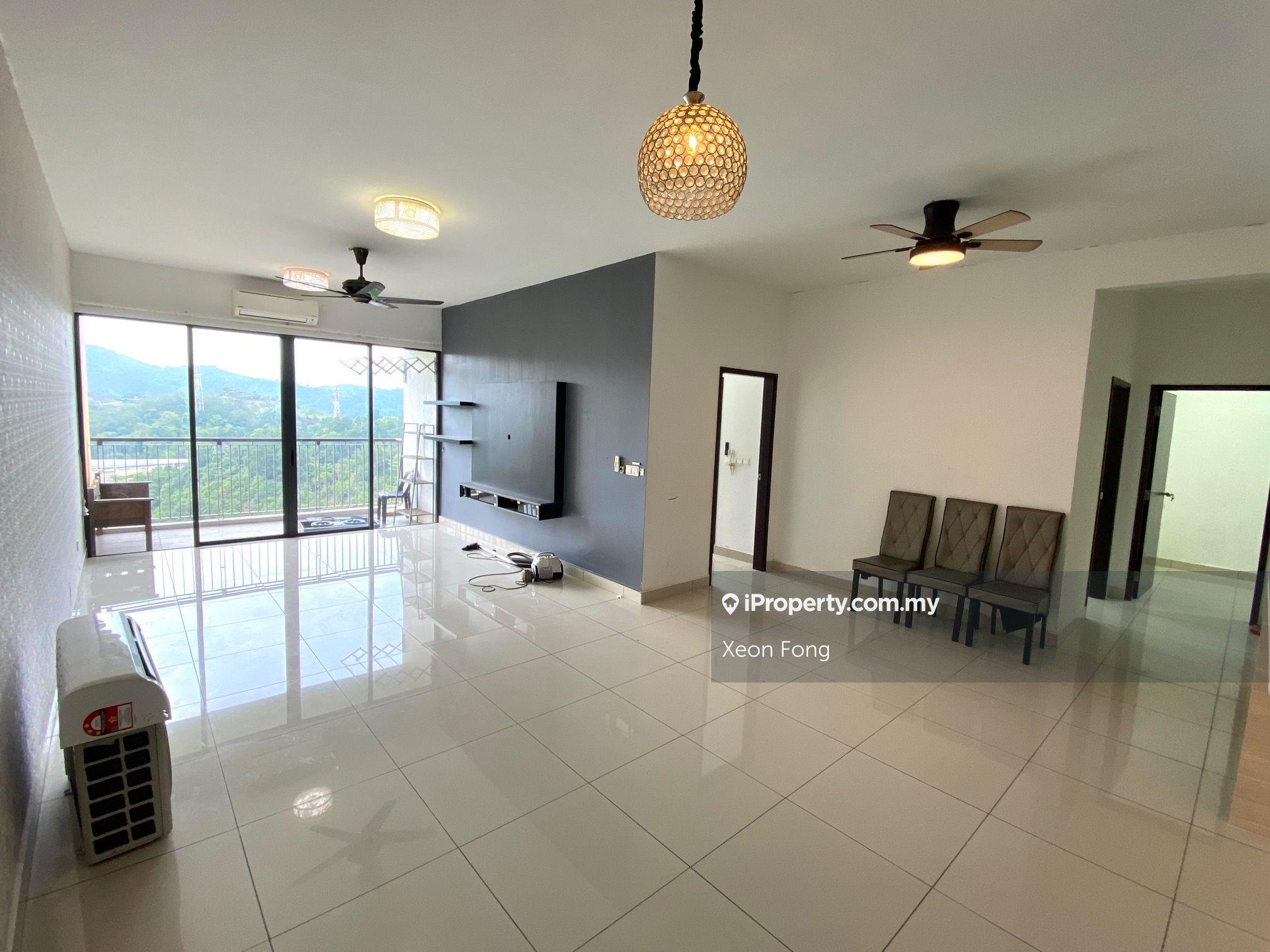 Partly Furnished Oasis 1 Condominium @ Mutiara Heights, Kajang