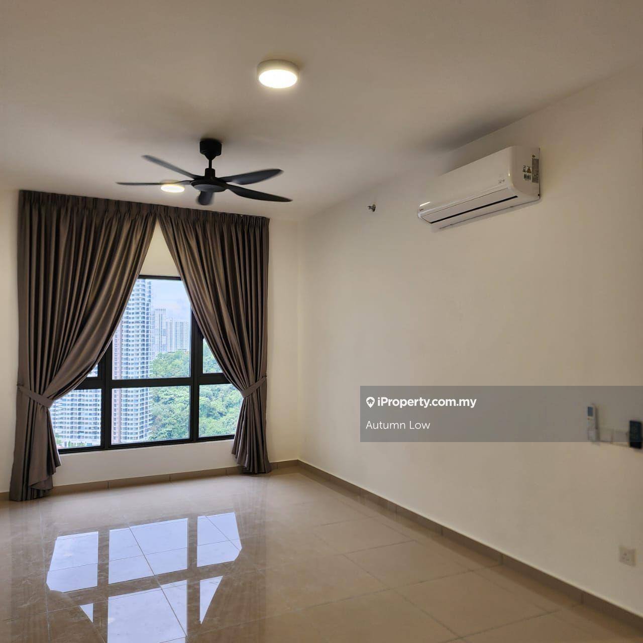 Partial furnished available for rent now