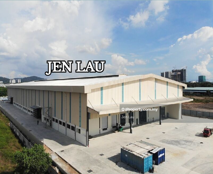 Factory / Warehouse For Rental 