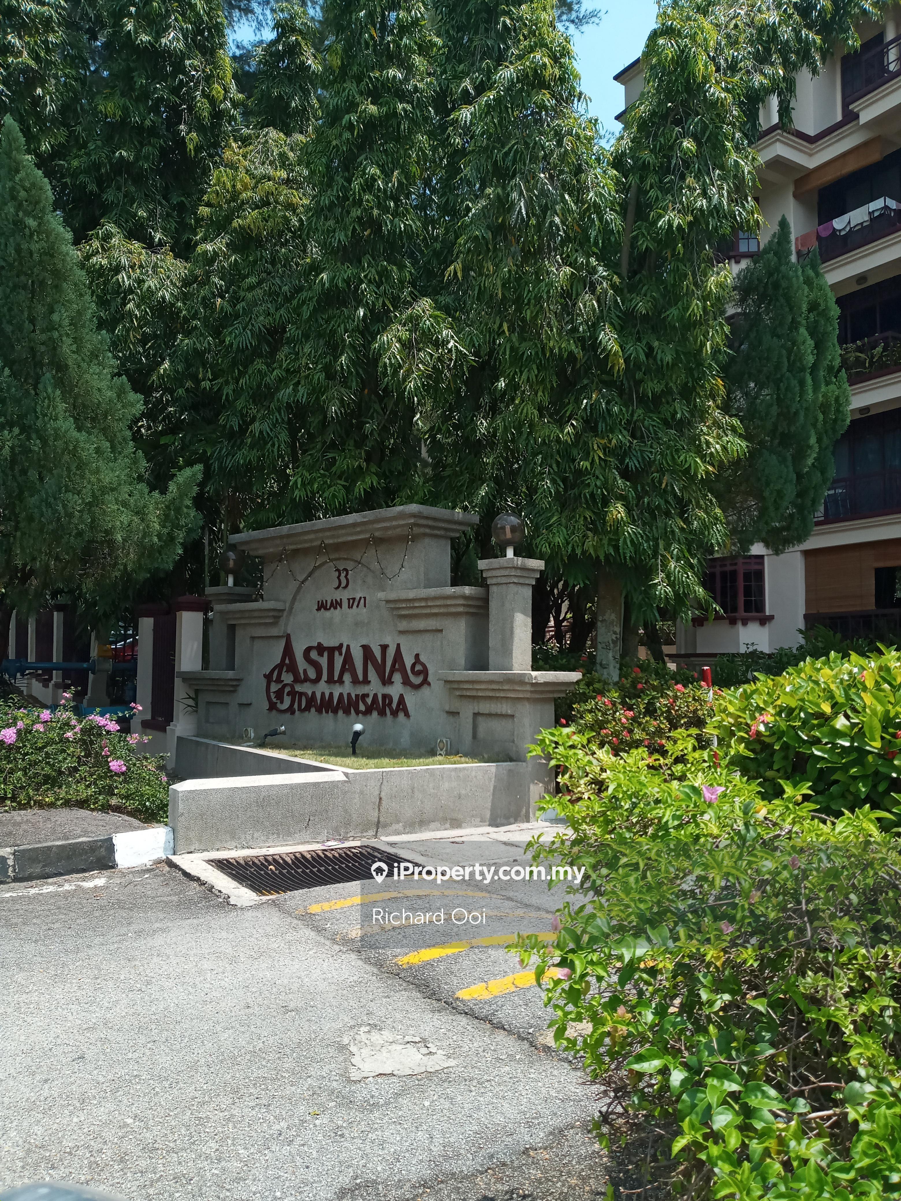Biggest Unit Astana Damansara Residence Damansara Petaling Jaya