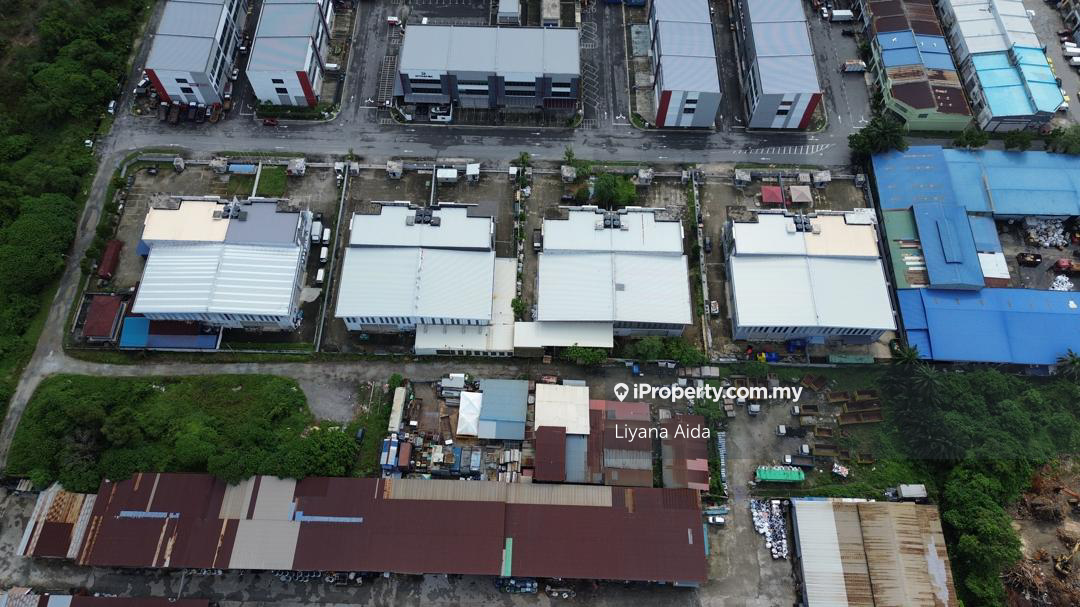 For Sale Industry Land Shah Alam