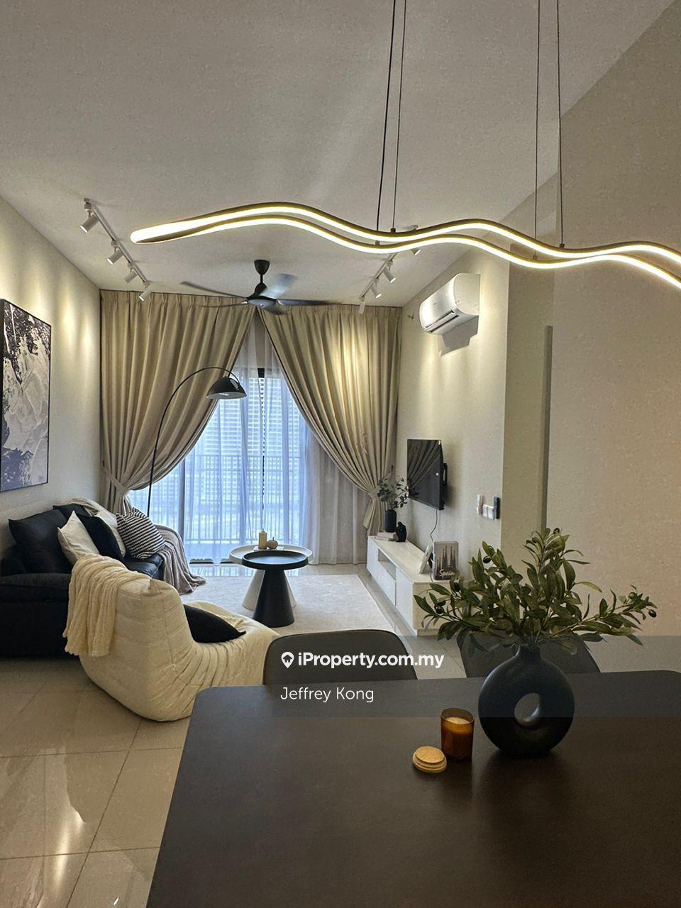 D Vervain Fully Furnished Unit with 2 Carparks