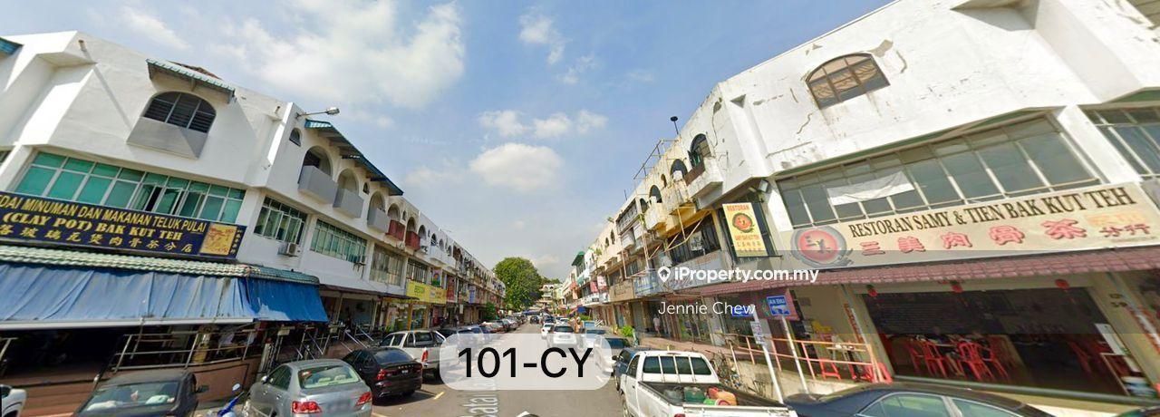 High ROI Taman Intan Klang 3sty shoplot fully tenanted suitable invest