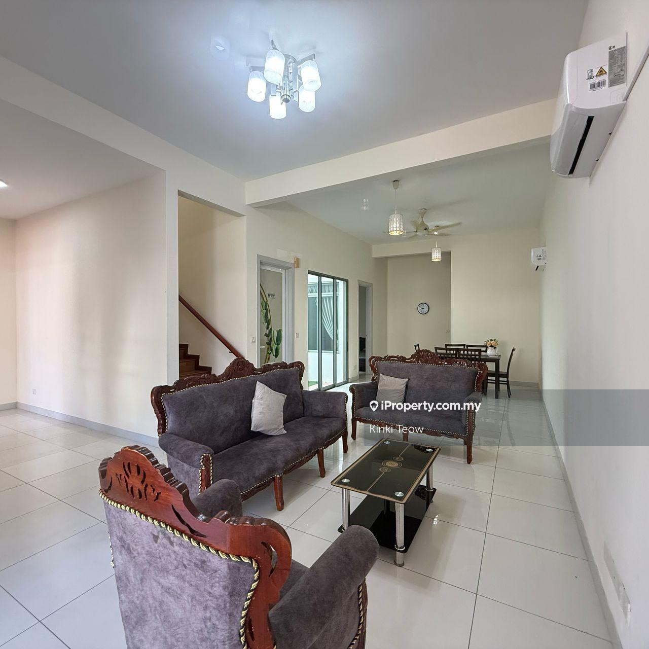 East Ledang Serenity Park 2 Storey Superlink House