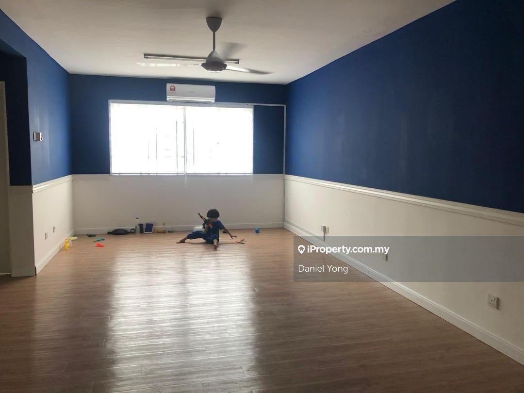 Apartment Desa Belantik 3bed Sri Stulang  Johor Bahru