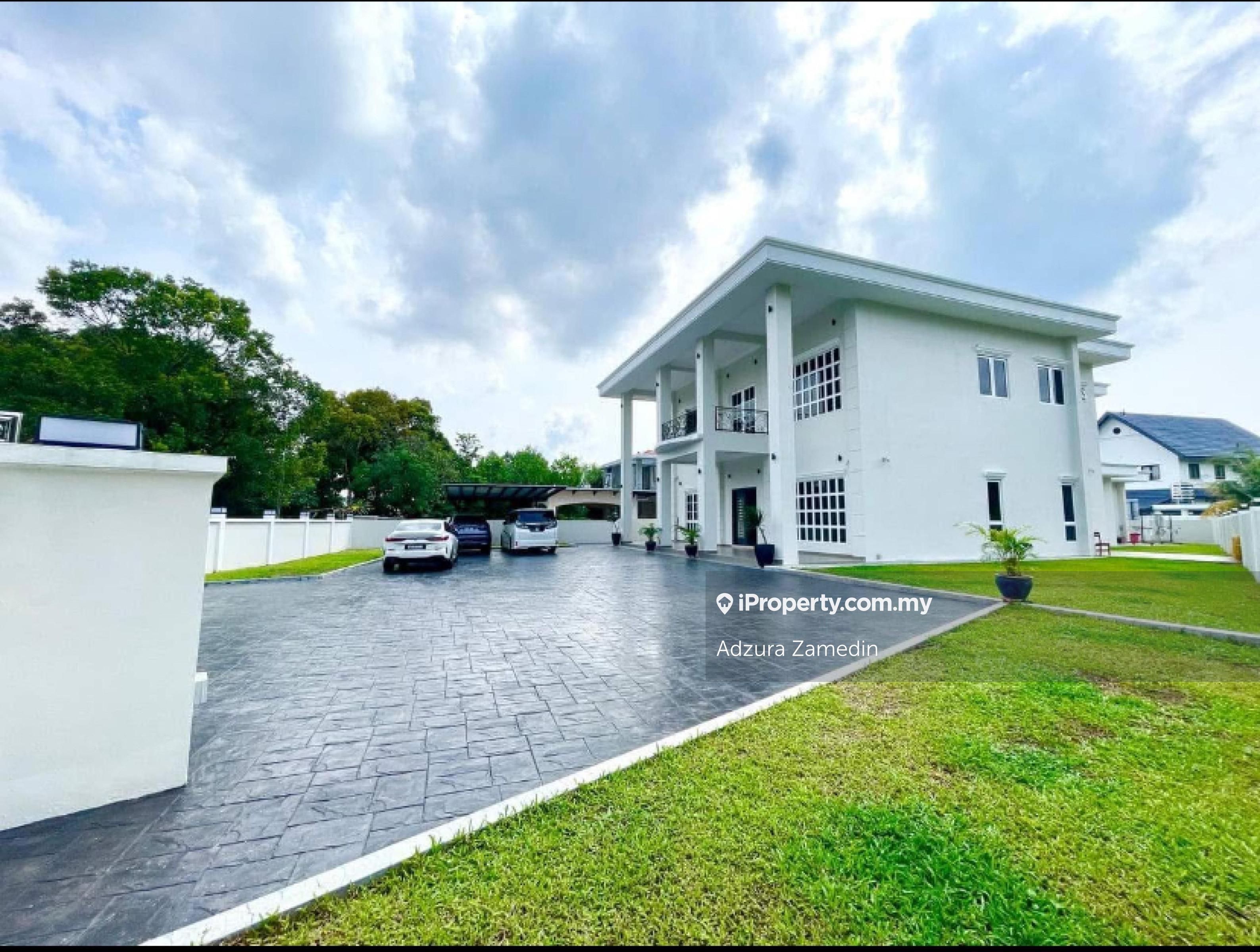 Fully Furnished Double Storey Bungalow Rasah Kemayan, Seremban