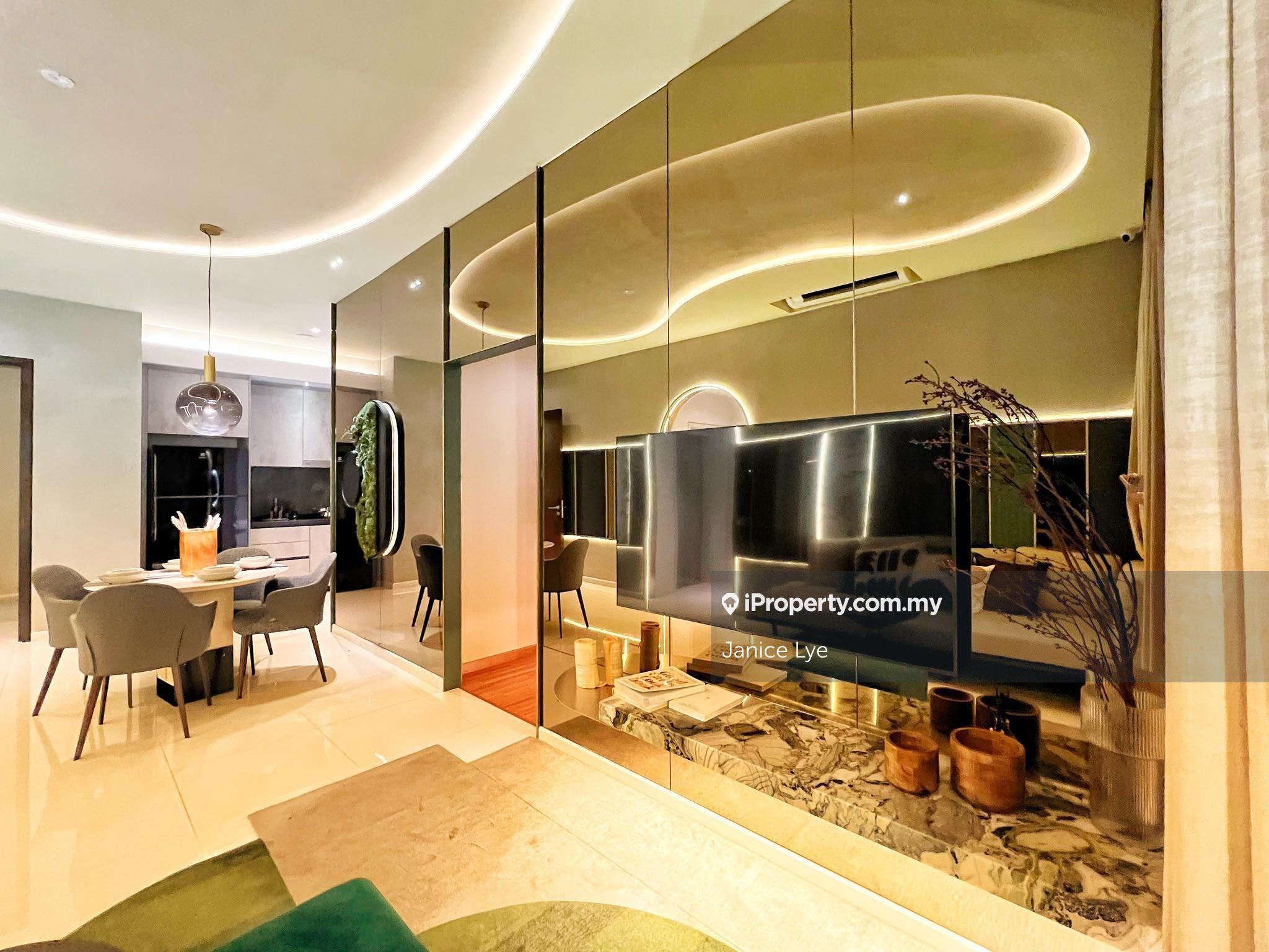 Quaver Residence Seri Kembangan MRT 