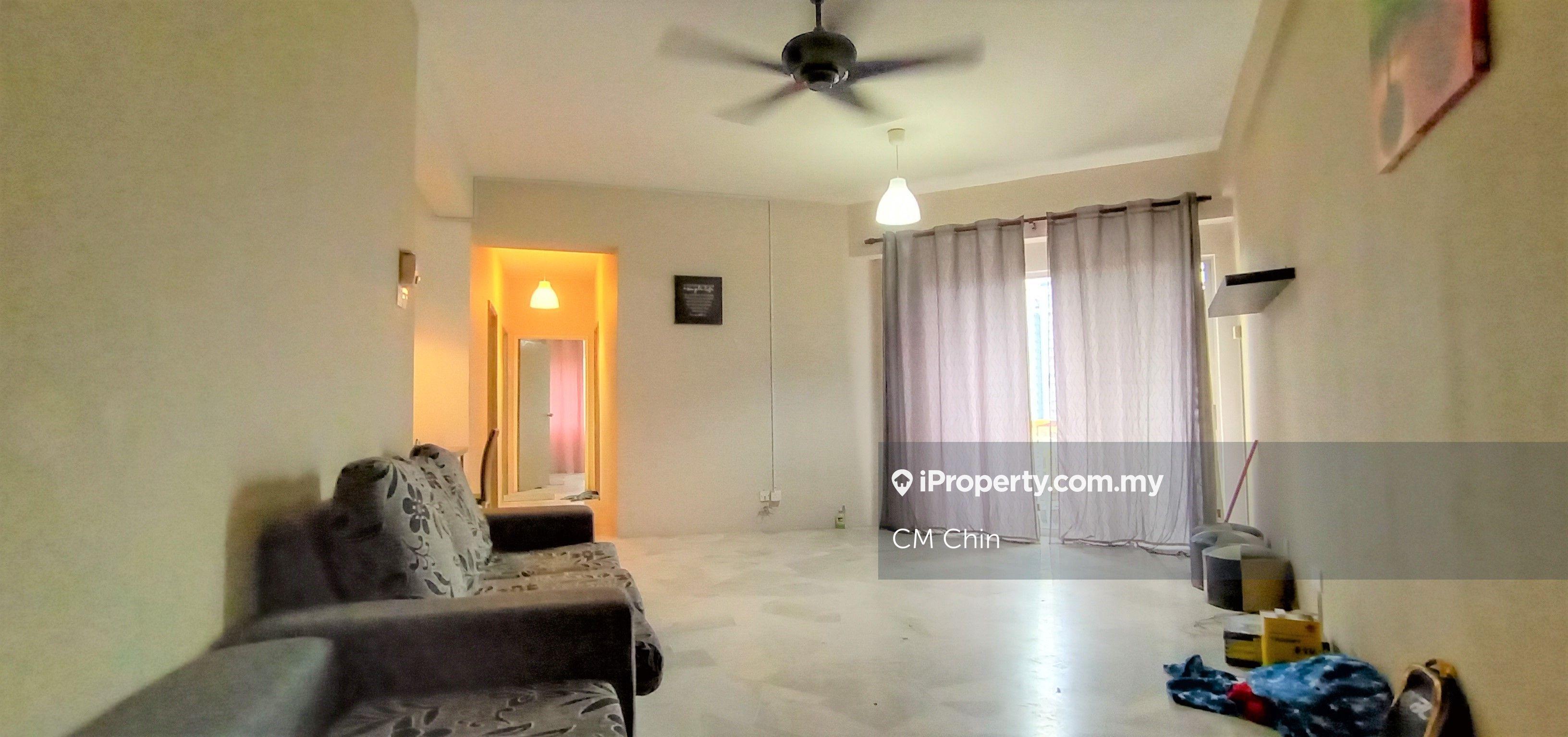Pandan Heights Condominium, Pandan Perdana, Cheras