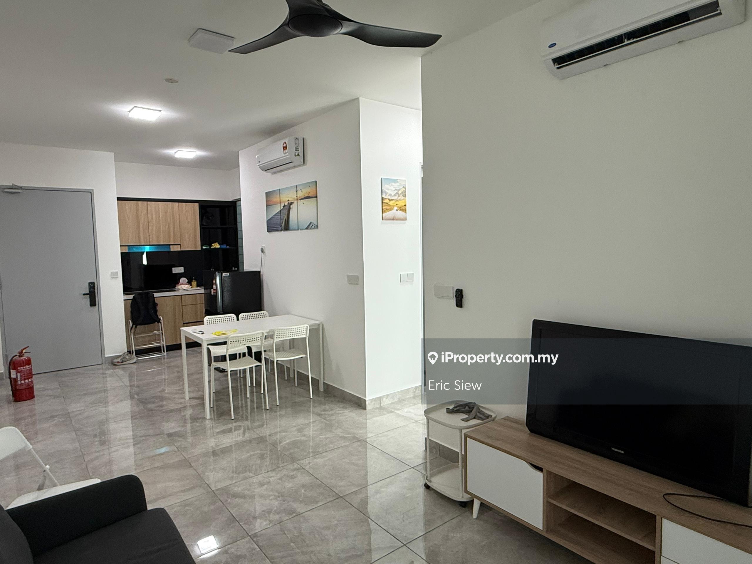 PJ New Condo @ Petaling Jaya - Newly Full Furnished