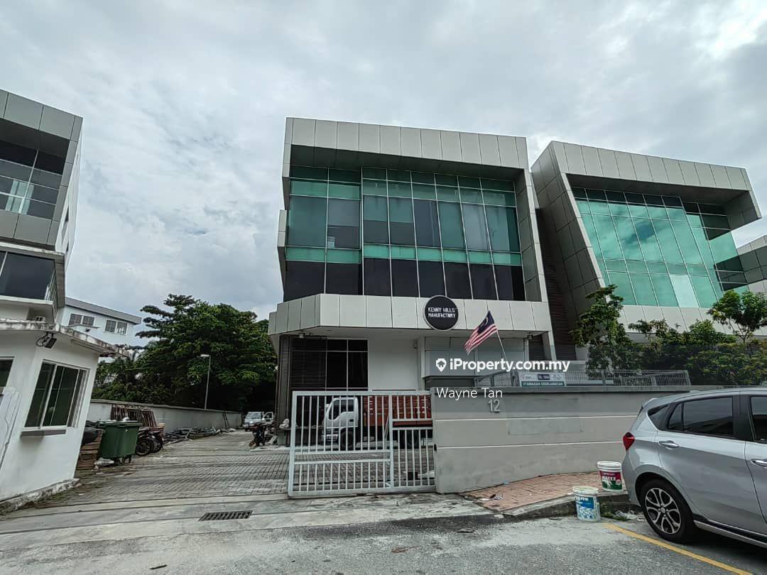 Pj51 Semi D Factory For Rent