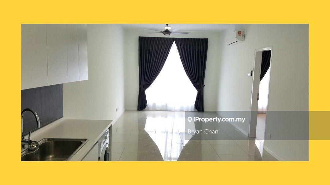 Urbana Residences Ara Damansara Aratre Ara Sentral Near LRT 