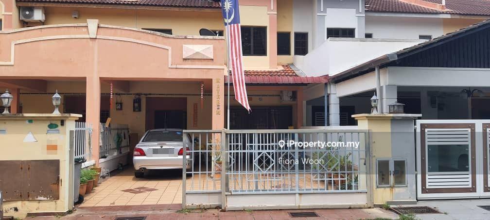 Double Storey For Sale Taman Ozana Impian , Bukit Katil Melaka