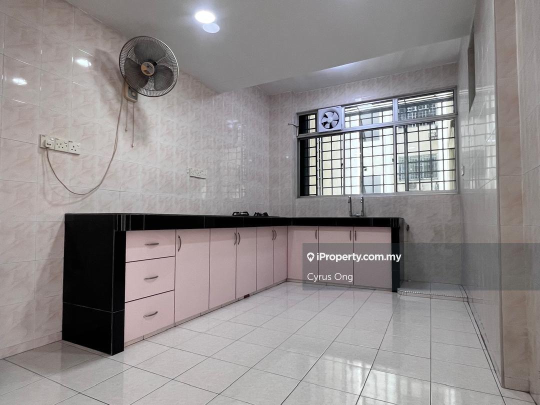 Partially Furnished  for Rent