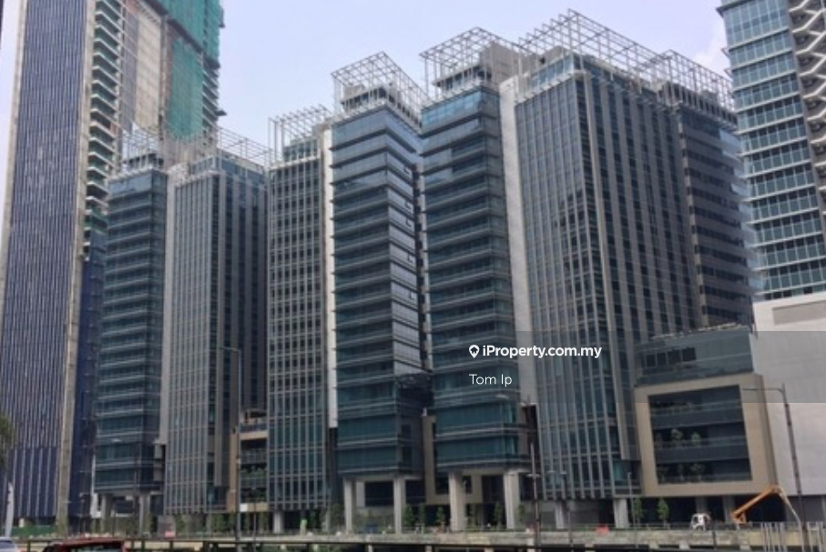 KL Eco City Office For Sale