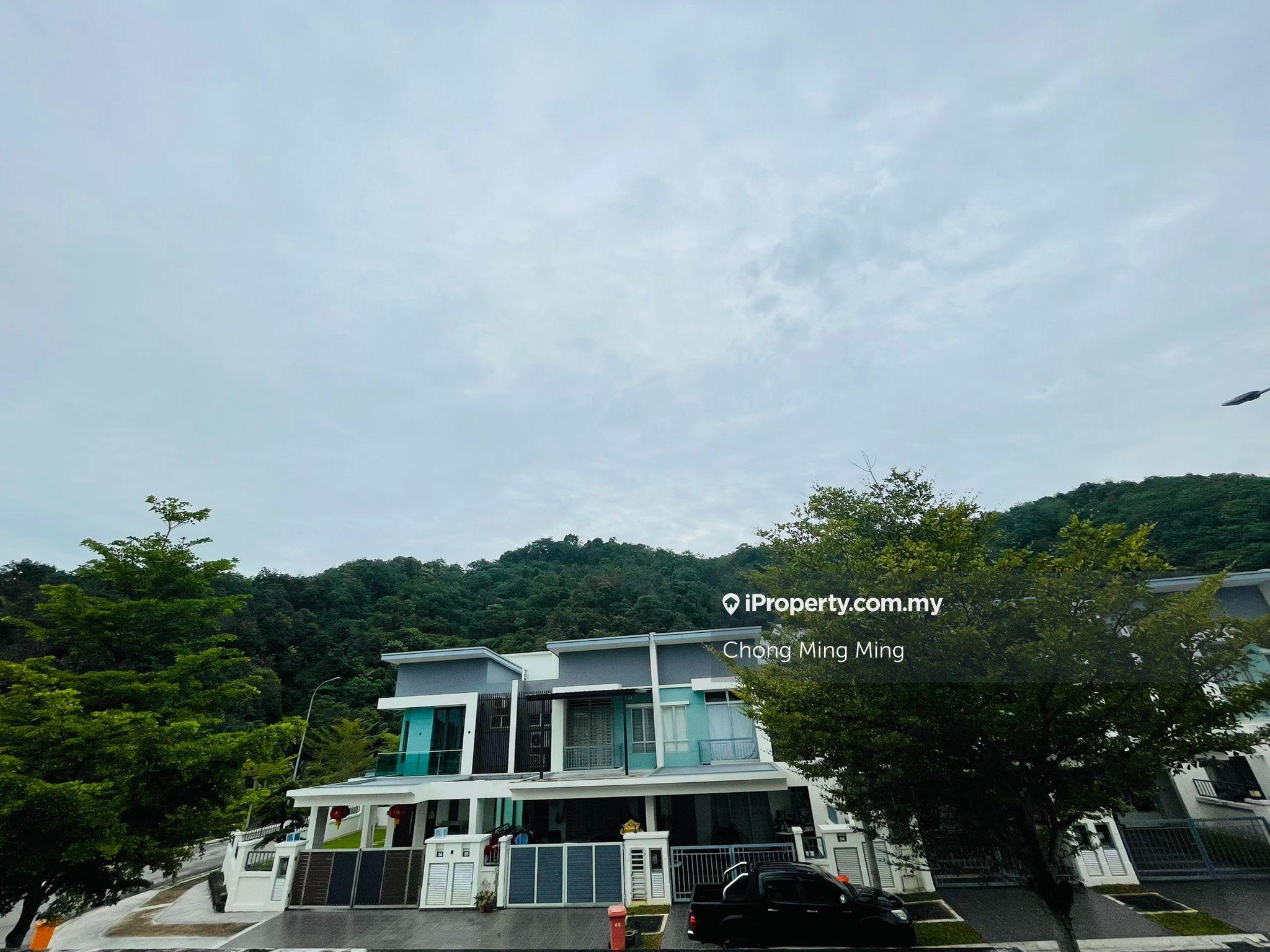 2 Storey Terrace @ Rimbun Irama, S2 Heights